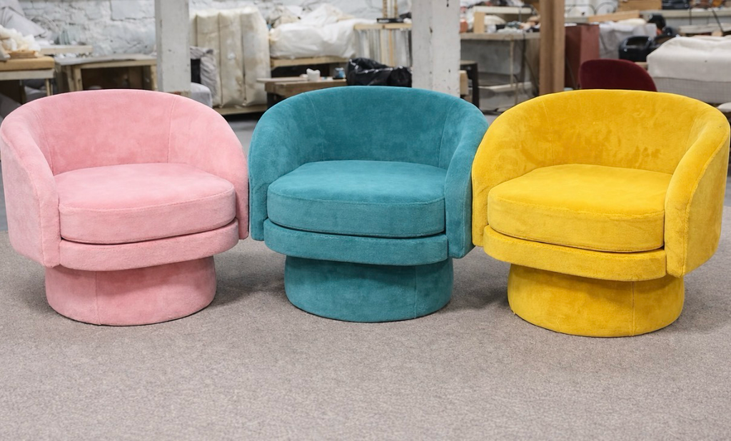 Handmade Velvet Sofa For Cats